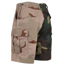 Rothco Two-Tone Camo BDU Short. Item