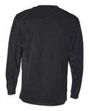 Badger B-Core Long Sleeve T-Shirt 4104 - Black