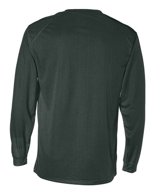 Badger B-Core Long Sleeve T-Shirt 4104 - Forest
