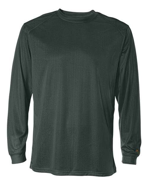 Badger B-Core Long Sleeve T-Shirt 4104 - Forest