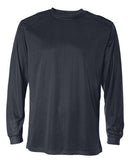 Badger B-Core Long Sleeve T-Shirt 4104 - Navy