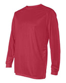 Badger B-Core Long Sleeve T-Shirt 4104 - Red