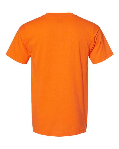Bayside USA-Made 50/50 T-Shirt 1701