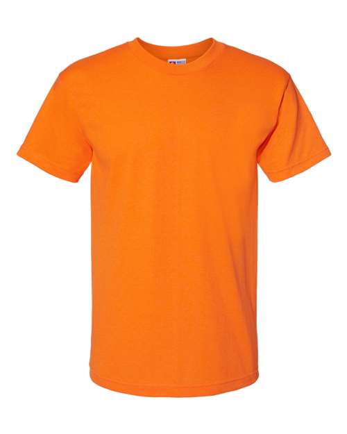 Bayside USA-Made 50/50 T-Shirt 1701