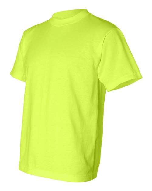 Bayside USA-Made 50/50 T-Shirt 1701