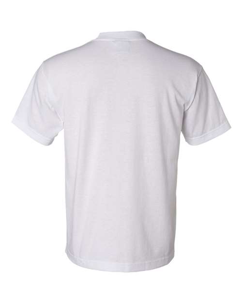 Bayside USA-Made 50/50 T-Shirt 1701