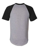 Augusta Sportswear Short Sleeve Baseball Jersey 423