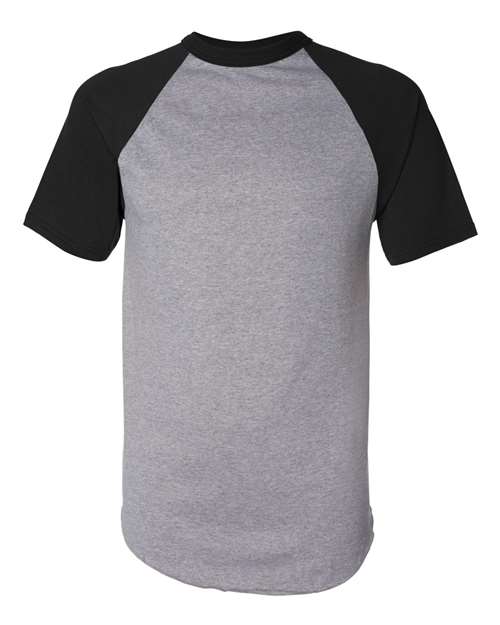 Augusta Sportswear Short Sleeve Baseball Jersey 423