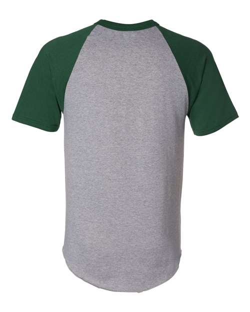 Augusta Sportswear Short Sleeve Baseball Jersey 423