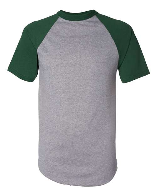 Augusta Sportswear Short Sleeve Baseball Jersey 423