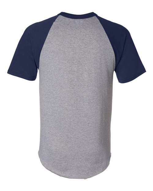 Augusta Sportswear Short Sleeve Baseball Jersey 423