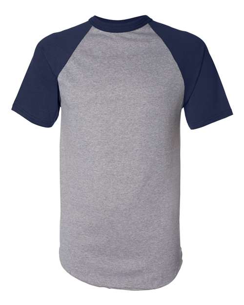 Augusta Sportswear Short Sleeve Baseball Jersey 423