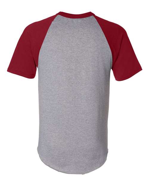 Augusta Sportswear Short Sleeve Baseball Jersey 423