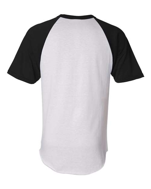 Augusta Sportswear Short Sleeve Baseball Jersey 423
