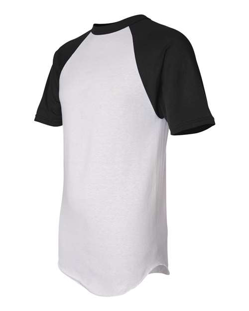 Augusta Sportswear Short Sleeve Baseball Jersey 423