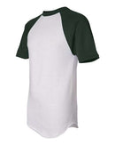 Augusta Sportswear Short Sleeve Baseball Jersey 423