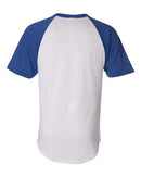 Augusta Sportswear Short Sleeve Baseball Jersey 423