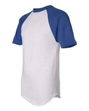 Augusta Sportswear Short Sleeve Baseball Jersey 423