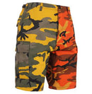 Rothco Two-Tone Camo BDU Short. Item