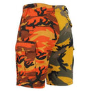 Rothco Two-Tone Camo BDU Short. Item