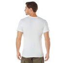Rothco Solid Color T-Shirt with Cotton / Polyester Blend. Item