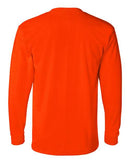 Bayside USA-Made 50/50 Long Sleeve T-Shirt 1715