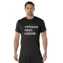 Rothco Veteran Hero Legend T-Shirt. Item