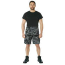 Rothco Camo BDU Shorts. Item