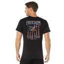 Rothco Freedom Over Fear T-Shirt. Item