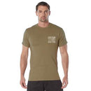 Rothco Freedom Over Fear T-Shirt. Item
