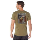 Rothco Freedom Over Fear T-Shirt. Item