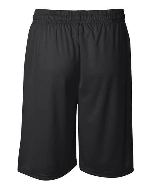 Badger B-Core 9" Shorts 4109 - Black