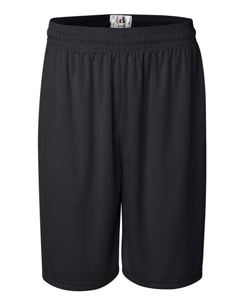 Badger B-Core 9" Shorts 4109 - Black