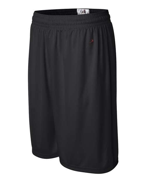 Badger B-Core 9" Shorts 4109 - Black