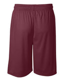 Badger B-Core 9" Shorts 4109 - Cardinal