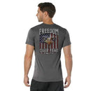 Rothco Freedom Over Fear T-Shirt. Item