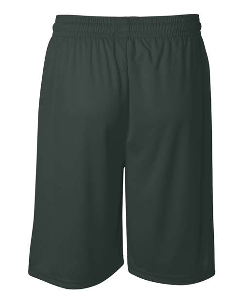 Badger B-Core 9" Shorts 4109 - Forest