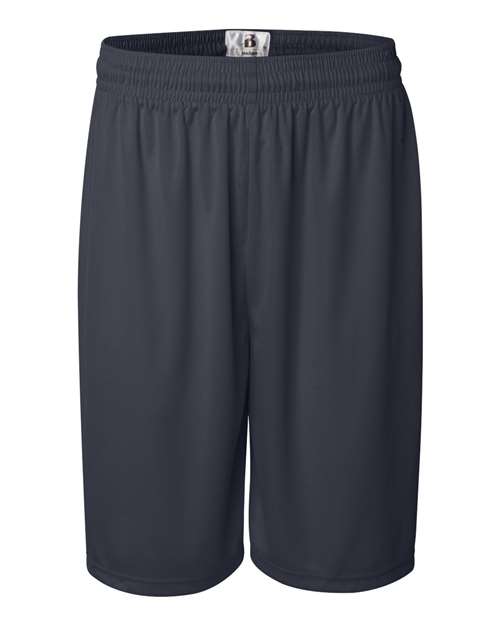 Badger B-Core 9" Shorts 4109 - Navy