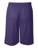 Badger B-Core 9" Shorts 4109 - Purple