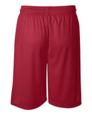 Badger B-Core 9" Shorts 4109 - Red