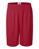 Badger B-Core 9" Shorts 4109 - Red