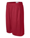 Badger B-Core 9" Shorts 4109 - Red