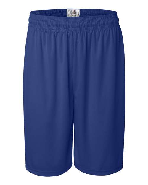 Badger B-Core 9" Shorts 4109 - Royal
