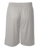 Badger B-Core 9" Shorts 4109 - Silver