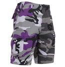 Rothco Two-Tone Camo BDU Short. Item