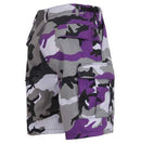 Rothco Two-Tone Camo BDU Short. Item