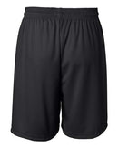 Badger B-Core 7" Shorts 4107 - Black