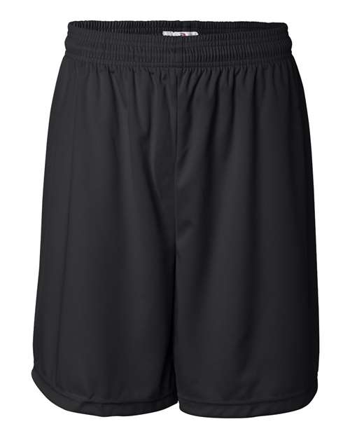 Badger B-Core 7" Shorts 4107 - Black