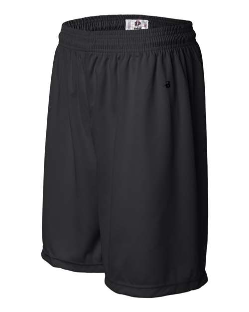 Badger B-Core 7" Shorts 4107 - Black