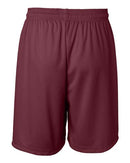 Badger B-Core 7" Shorts 4107 - Cardinal